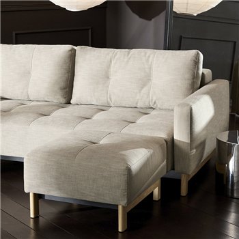 Sofá cama Pyxis Deluxe E. L. Innovation Living