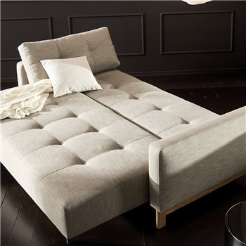 Sofá cama Pyxis Deluxe E. L. Innovation Living