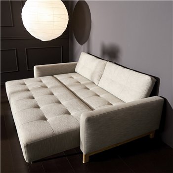 Sofá cama Pyxis Deluxe E. L. Innovation Living