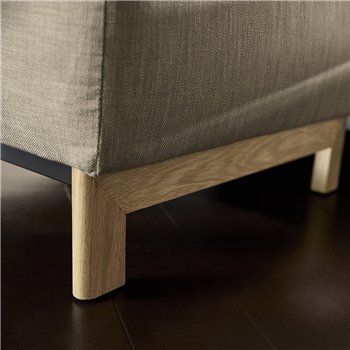 Sofá cama Pyxis Deluxe E. L. Innovation Living