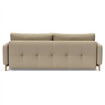 Sofá cama Pyxis Deluxe E. L. Innovation Living