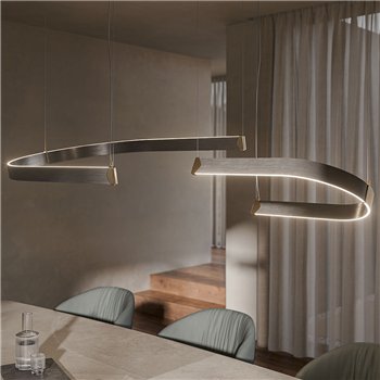 Lámpara colgante Bluebell Cattelan Italia