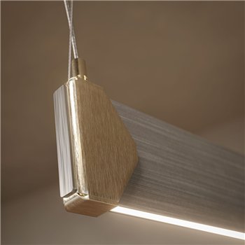 Lámpara colgante Bluebell Cattelan Italia