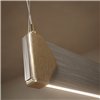 Lámpara colgante Bluebell Cattelan Italia