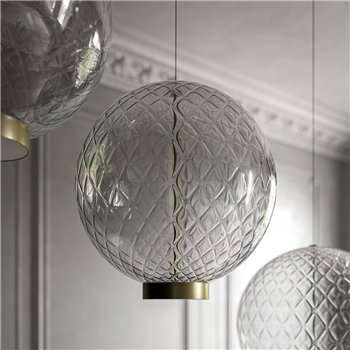 Lámpara colgante Ohay Cattelan Italia
