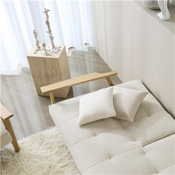 Mesa centro Travertina Innovation Living