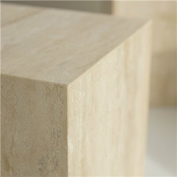 Mesa centro Travertina Innovation Living