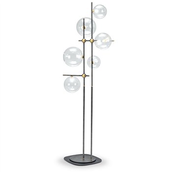 Lámpara pie Bloom Cattelan Italia