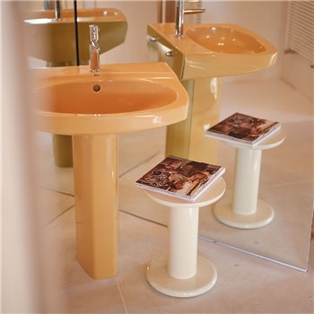 Mesa auxiliar Eclipso Side Table BD Barcelona