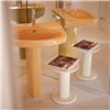 Mesa auxiliar Eclipso Side Table BD Barcelona