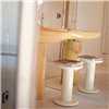 Mesa auxiliar Eclipso Side Table BD Barcelona