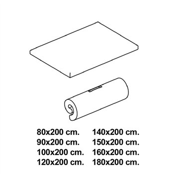 Colchón superior Inno Topper Innovation Living