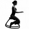 Silla Variable balans de Variér para oficina. Sillas de diseño ergonómico.