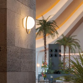 Aplique Circ Indoor Estiluz
