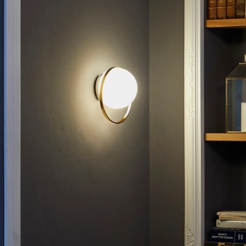 Aplique Circ Indoor Estiluz