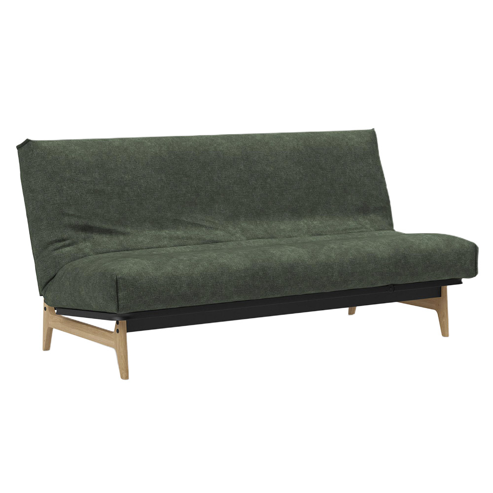 Sofá cama Aslak liso Innovation Living