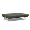 Sofá cama Aslak liso Innovation Living