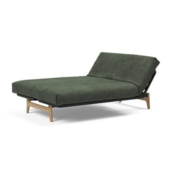 Sofá cama Aslak liso Innovation Living