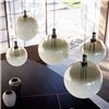 Lámpara colgante Paris Cattelan Italia