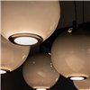 Lámpara colgante Paris Cattelan Italia
