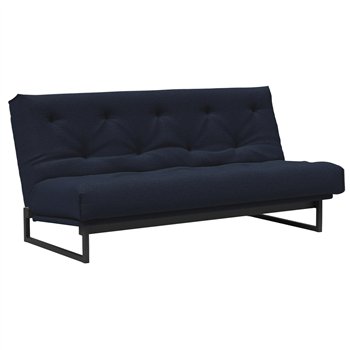 Sofá cama Fraction capitoné Innovation Living 528