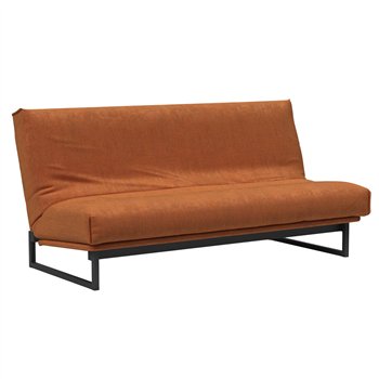 Sofá cama Fraction liso Innovation Living 412