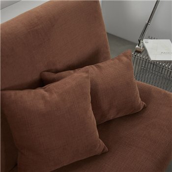Sofá cama Fraction liso Innovation Living