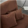 Sofá cama Fraction liso Innovation Living