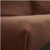 Sofá cama Fraction liso Innovation Living