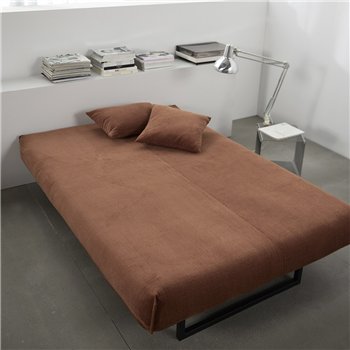Sofá cama Fraction liso Innovation Living