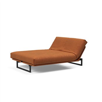 Sofá cama Fraction liso Innovation Living