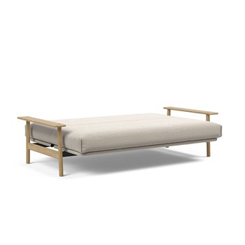 Sofá cama Balder liso Innovation Living