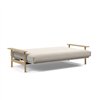 Sofá cama Balder liso Innovation Living