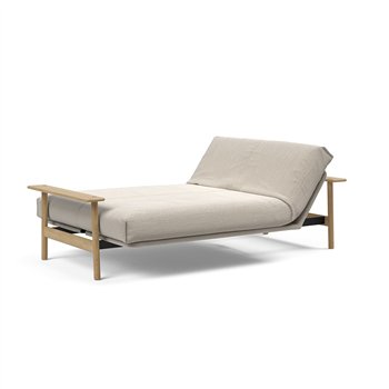 Sofá cama Balder liso Innovation Living