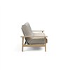 Sofá cama Balder liso Innovation Living