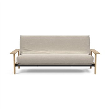 Sofá cama Balder liso Innovation Living