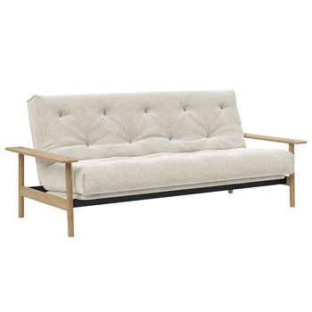 Sofá cama Balder capitoné Innovation Living 357