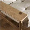 Sofá cama Balder capitoné Innovation Living