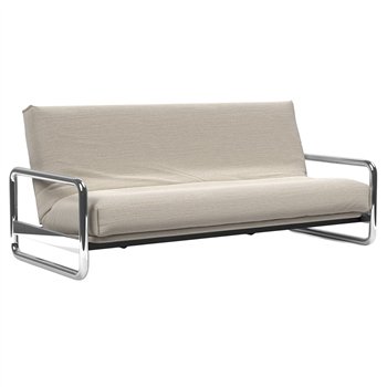 Sofá cama Lomira liso Innovation Living 612