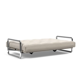 Sofá cama Lomira capitoné Innovation Living