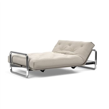 Sofá cama Lomira capitoné Innovation Living