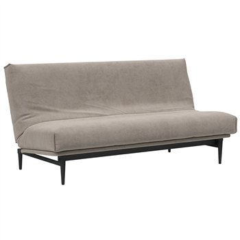 Sofá cama Colpus liso Innovation Living 318