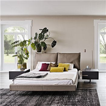 Cama Lukas Cattelan Italia
