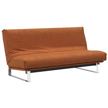 Sofá cama Minimum liso Innovation Living 412