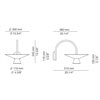 Aplique Belt Estiluz
