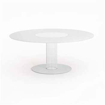 Mesa redonda Lazy Hub Glas Italia