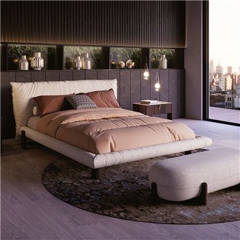 Cama Pascal Cattelan Italia