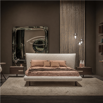 Cama Pascal Cattelan Italia