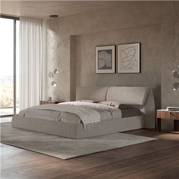 Cama Simon Cattelan Italia