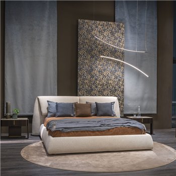 Cama Simon Cattelan Italia